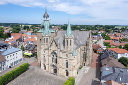 Foto: Timo Lutz, Werbefotografie Foto der Pfarrkirche St. Viktor